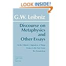 Discourse on Metaphysics and Other Essays (Hackett Classics)