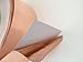 Tapes Master 1.5 inch x 55 yds Copper Foil Tape - (38mm x 50m) - EMI Shielding Conductive Adhesive