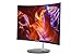 Sceptre Curved 75Hz Gaming LED Monitor Full HD 1080P HDMI VGA Speakers 24″ Metal Black (C248W-1920RN)thumb 1