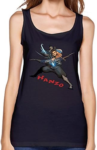 Youdefuzhuang Hanzo Large Women T-shirt Vest Tank Top