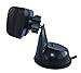Universal Car Phone Holder Stand Cradle, Windshield Mount and Dashboard Mount for iPhone 7/7 Plus/6s/6s plus/5se/5s/5, Samsung S7/S7 Edge, Pixel XL, Note 4, LG G5, G4, HTC One A9, HTC 10, gps, etc.