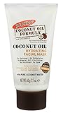 E.T. Browne Drug Company Palmer's Coconut Oil Formula Hydrating Facial Mask, 2.1 Ounce