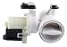 Ximoon Replacement Drain Pump for Whirlpool W10130913, 850024, W10117829, PS1960402 Model: SN15, Tools & Hardware store primary