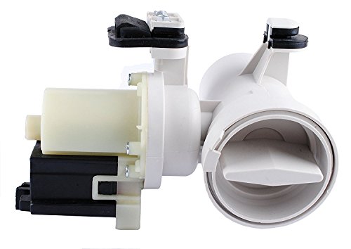Ximoon Replacement Drain Pump for Whirlpool W10130913, 850024, W10117829, PS1960402 Model: SN15, Tools & Hardware store