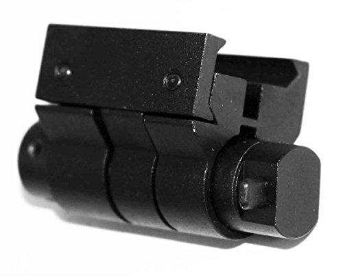 Trinity Compact Weaver Mounted red dot Sight for Remington rp9 Tactical Home Defense Optics Accessory Aluminum Black Picatinny Weaver Mount Adapter Class IIIA 635nM Less Than 5mW.