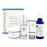 Glo Therapeutics Clear Skin Kit, 4 Count