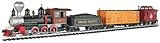 Bachmann The Plainsman Ready To Run Electric Train Set - Large 