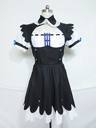 Nekopara Vanilla maid Dress Cosplay Costume - Image 7