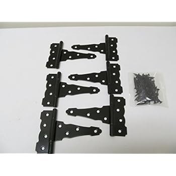 t hinges decorative 5