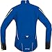 GORE BIKE WEAR, Men´s, road cyclist jacket, Waterproof, GORE-TEX Active, POWER GT AS, Size S, Black, JGPOWR