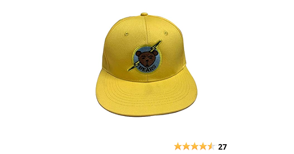 BORIZCUSTOMS Bad News Bears Baseball 