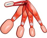 ZYLISS MeasureRite Measuring Spoons, 4-Piece Set