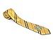 REINDEAR Harry Potter Costume School Crest Tie US Seller (Hufflepuff)