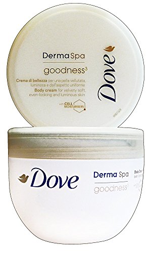 Dove DermaSpa Goodness3 Body Cream (300ml)