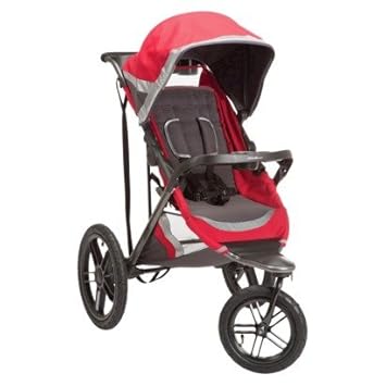 eddie bauer endurance jogging stroller