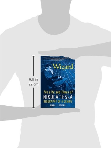 Wizard: The Life and Times of Nikola Tesla: Biography of a Genius - Thumbnail 2