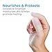 NatraCure Gel Toe Cap and Finger Protector - 1 Pair - (Size: Large/X-Large) - Helps Cushion and Reduce Pain from Corns, Blisters, Hammer Toes, and Ingrown Nails