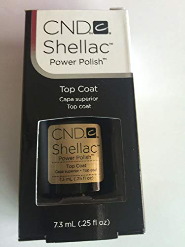 New Look Top Coat Power Polish 7.3 mL / .25 fl oz New and Genuine New Look Top Coat Power Polish 7.3 mL / .25 fl oz New and Genuine