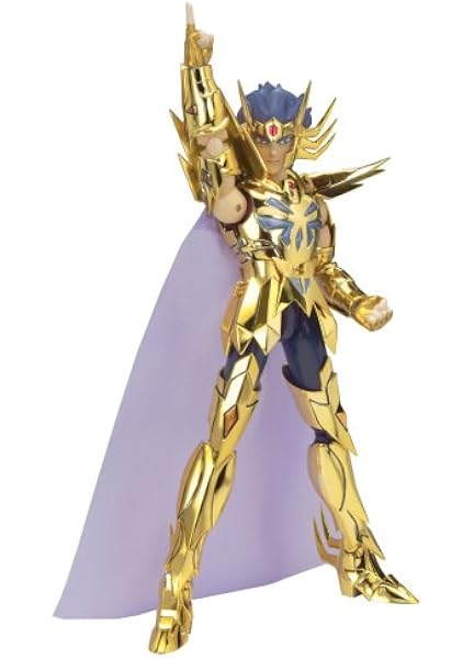 saint seiya lost canvas action figure
