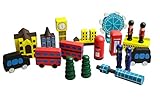 House of Marbles London Playset in a Bag
