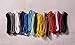 Benchmark Basics Slate Gray 36 Inch Round Waxed Cotton Shoelaces (2mm Width)