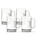 Classic Premium Quality Plastic Mug - 15 ounces set of 4