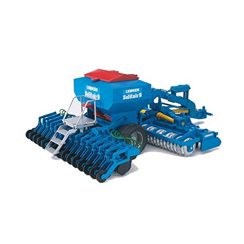 BRUDER SPIELWAR Lemker Solitair 9 Saatkombination