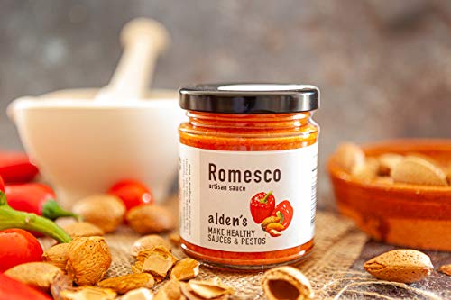 Romesco saus - Afbeelding 5