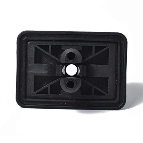 AutumnFall OEM Replacement Part Car Jack Lift Pad Puck Suitable for BMWcar E46 E63 E64 E65 E86 51718268885 (Black) - Thumbnail 4