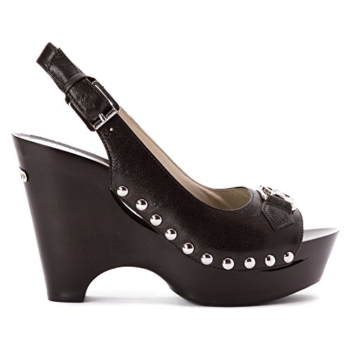 michael kors charm slingback shoes