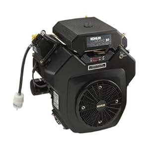 Amazon.com: Kohler Command V-Twin Horizontal Engine with Electric Start