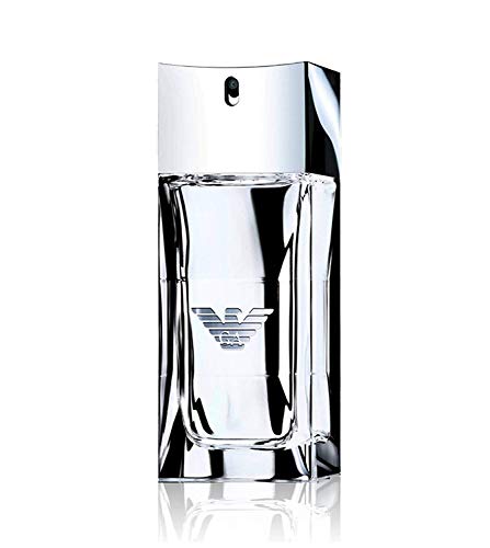 Emporio Armani Diamonds by Giorgio Armani for Men. Eau De Toilette Spray 2.5-Ounces