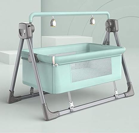 electric cradle rocker