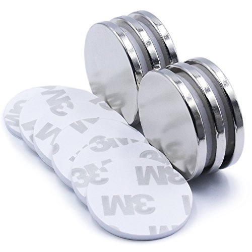 3 Neodymium+Double+sided+Adhesive+Permanent+Scientific