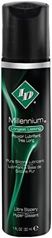 ID Millennium Silicone Lubricant 30ml