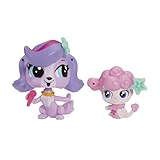 Littlest Pet Shop Pet Pawsabilities Zoe Trent & Cherie LeBrie