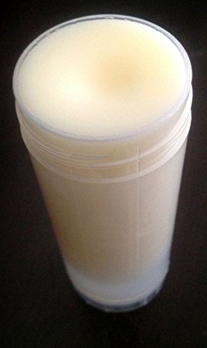 (24) Empty Clear Plastic Deodorant Containers - 2.2 Oz Cylinders - Thumbnail 4