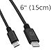 USB Type-C-to-MicroUSB OTG Cable 6