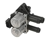 Jaguar S-Type, Lincoln LS HVAC Heater Control Water Port Valve