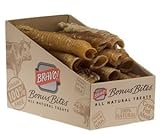 Bravo Dried Beef Trachea 20 Pack