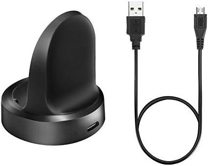Galaxy Gear S3 Charger EMallee Charging Cradle Dock for Samsung S3 Smart Watch