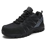 DREAM PAIRS Men's Nortiv8 160489-M Insulated Waterproof Work Hiking Boots