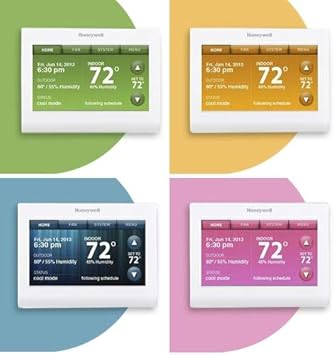 honeywell 9000 alexa