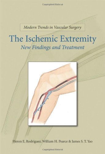 MODERN TRENDS IN VASCULAR SURGERY: ISCHEMIC EXTREMITIES