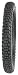 Kenda K270 Dual/Enduro Front Motorcycle Bias Tire - 3.00-21 58C primary