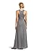 Alternative Women's Racer Back Maxi Dress, Eco Grey, Medium