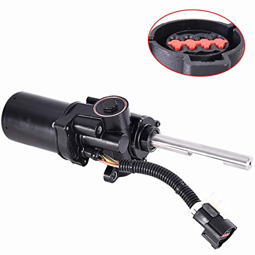 Eoeth Electric Pedal Motor, Left Power Running Board Motor 9L7Z16A507A for Lincoln Navigator Ford Expedition(Shipped by US) 3-5 Days of Arrival