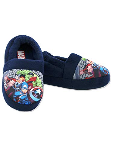 Incredible Hulk Shoes - Marvel Avengers Superhero Boys Toddler Plush