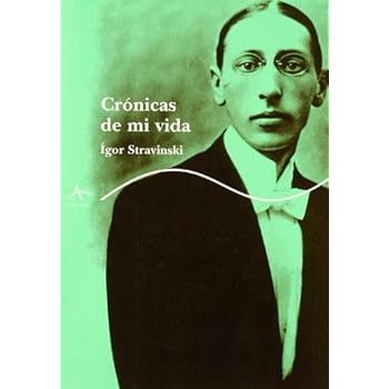 Crónicas de mi vida (Trayectos A contratiempo)