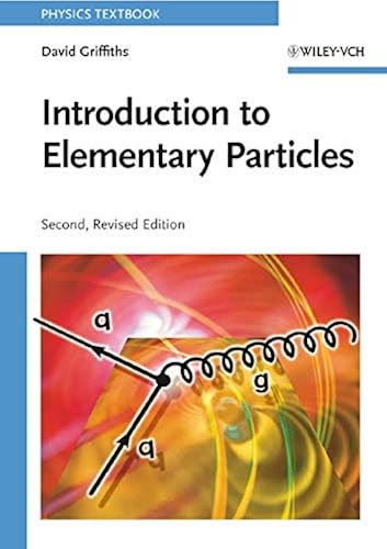 Download Introduction to Elementary Particles. PDF